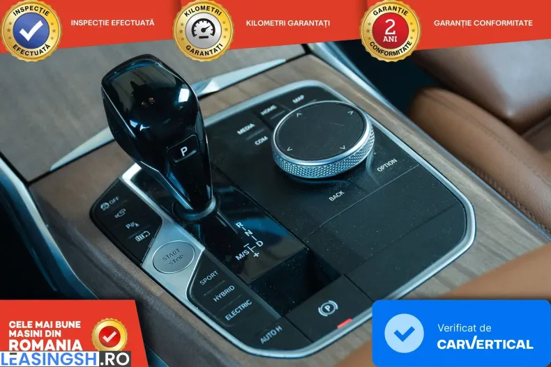 BMW 330e (Seria 3) din 2020 cu 98.984 km - oferta BMW219318 - foto 28