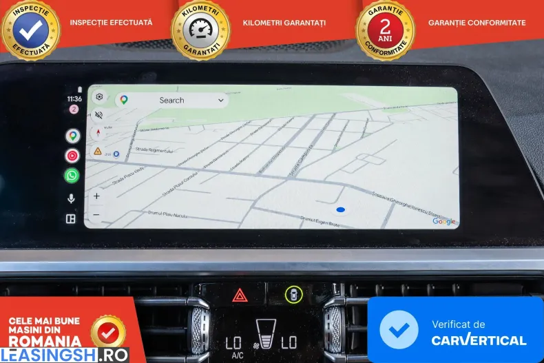 BMW 330e (Seria 3) din 2020 cu 98.984 km - oferta BMW219318 - foto 29