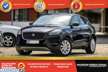 Jaguar E-Pace din 2020 - oferta JAG219319