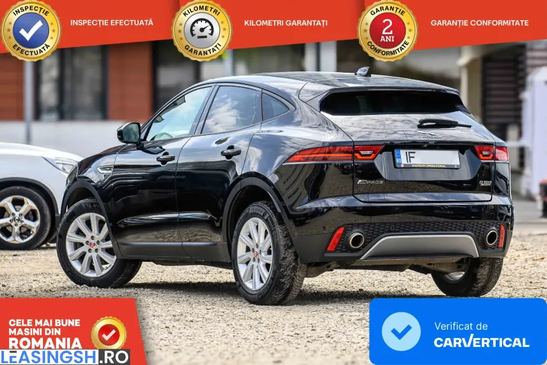 Jaguar E-Pace din 2020 cu 173.000 km - oferta JAG219319 - foto 4