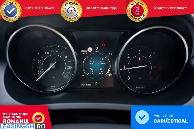 Jaguar E-Pace din 2020 cu 173.000 km - oferta JAG219319 - foto 13