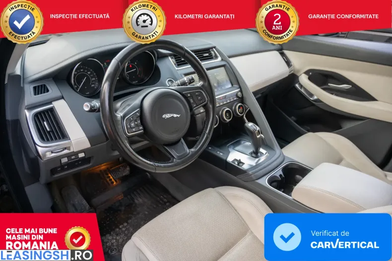 Jaguar E-Pace din 2020 cu 173.000 km - oferta JAG219319 - foto 21