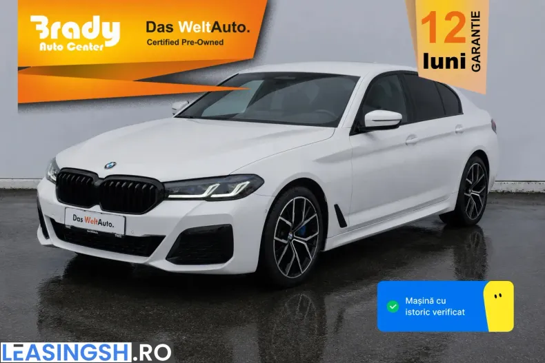 BMW 530d (Seria 5) din 2022 cu 69.763 km - oferta BMW219320 - foto 1