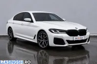 BMW 530d (Seria 5) din 2022 cu 69.763 km - oferta BMW219320 - foto 2