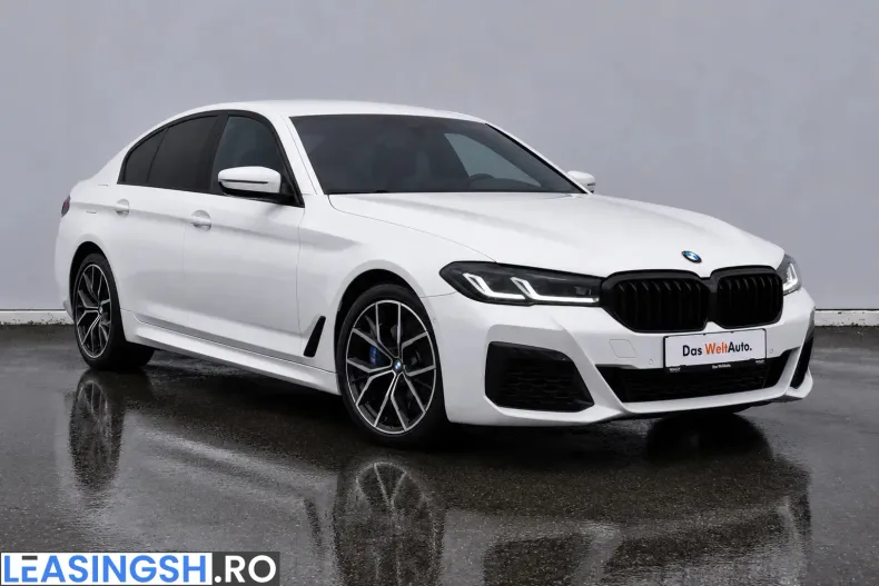 BMW 530d (Seria 5) din 2022 cu 69.763 km - oferta BMW219320 - foto 2