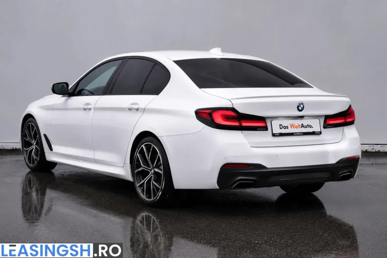 BMW 530d (Seria 5) din 2022 cu 69.763 km - oferta BMW219320 - foto 3