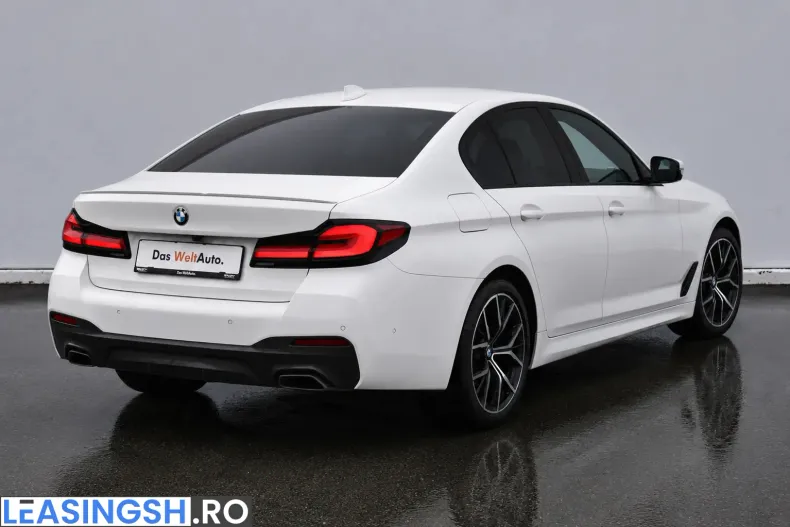 BMW 530d (Seria 5) din 2022 cu 69.763 km - oferta BMW219320 - foto 4