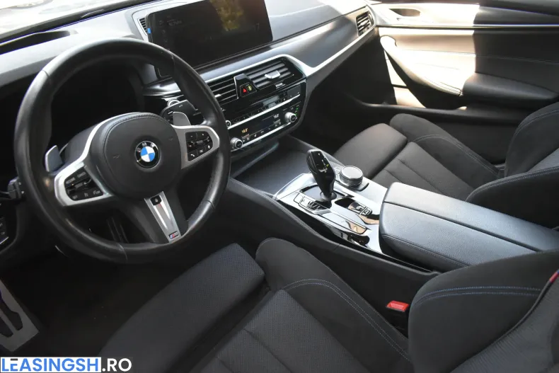 BMW 530d (Seria 5) din 2022 cu 69.763 km - oferta BMW219320 - foto 6