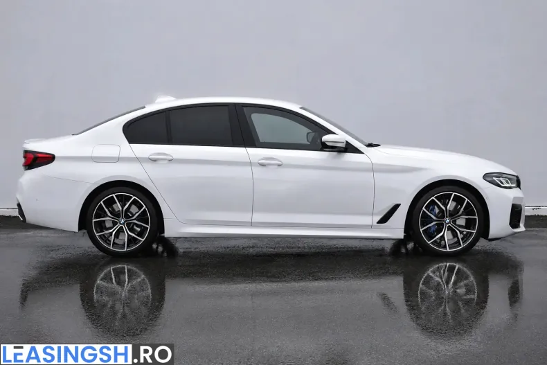BMW 530d (Seria 5) din 2022 cu 69.763 km - oferta BMW219320 - foto 8