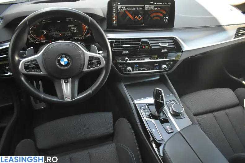 BMW 530d (Seria 5) din 2022 cu 69.763 km - oferta BMW219320 - foto 17