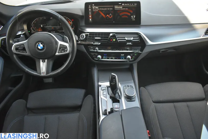 BMW 530d (Seria 5) din 2022 cu 69.763 km - oferta BMW219320 - foto 18