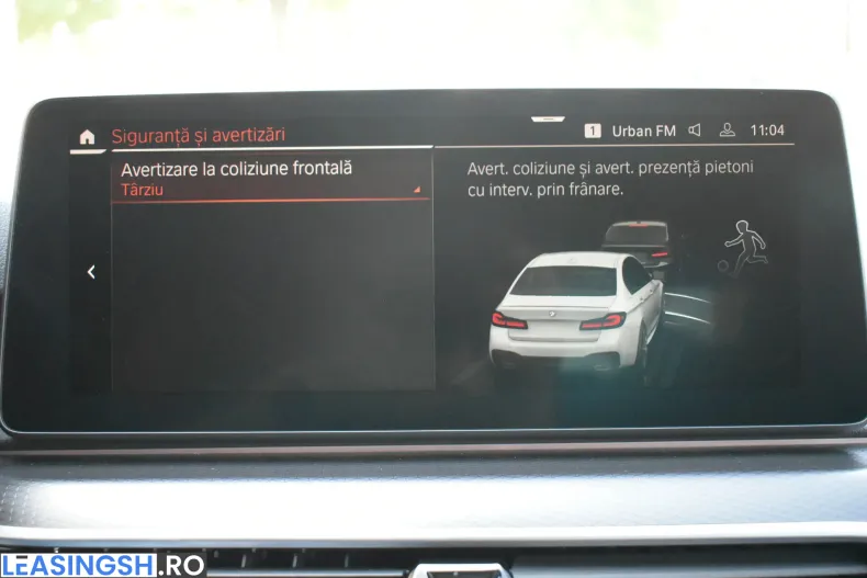 BMW 530d (Seria 5) din 2022 cu 69.763 km - oferta BMW219320 - foto 24