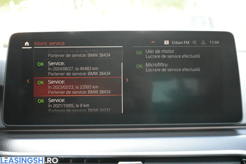 BMW 530d (Seria 5) din 2022 cu 69.763 km - oferta BMW219320 - foto 25