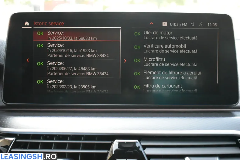 BMW 530d (Seria 5) din 2022 cu 69.763 km - oferta BMW219320 - foto 28