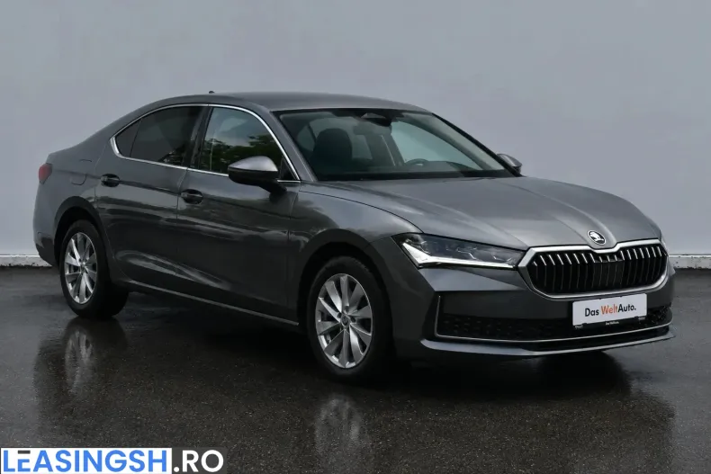 Skoda Superb din 2024 cu 35.564 km - oferta SKO219321 - foto 2