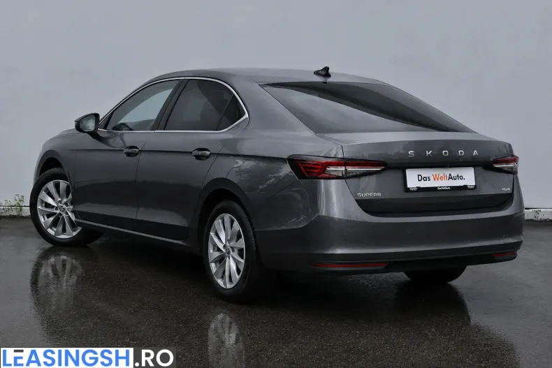 Skoda Superb din 2024 cu 35.564 km - oferta SKO219321 - foto 3