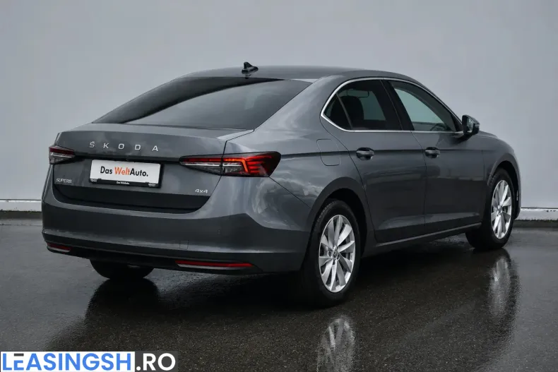 Skoda Superb din 2024 cu 35.564 km - oferta SKO219321 - foto 4