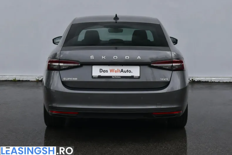 Skoda Superb din 2024 cu 35.564 km - oferta SKO219321 - foto 6