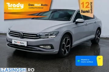 Volkswagen Passat din 2022 - oferta VOL219322