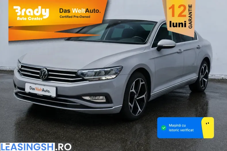 Volkswagen Passat din 2022 cu 127.555 km - oferta VOL219322 - foto 1