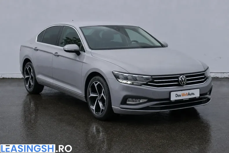Volkswagen Passat din 2022 cu 127.555 km - oferta VOL219322 - foto 2