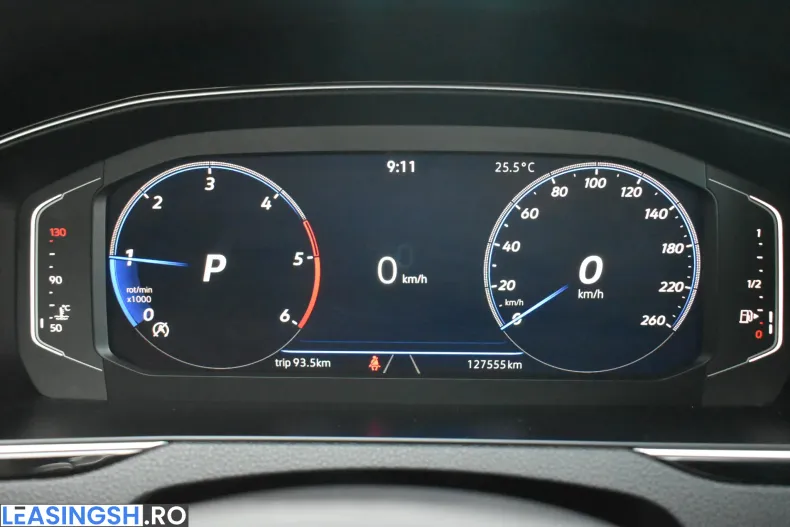 Volkswagen Passat din 2022 cu 127.555 km - oferta VOL219322 - foto 5