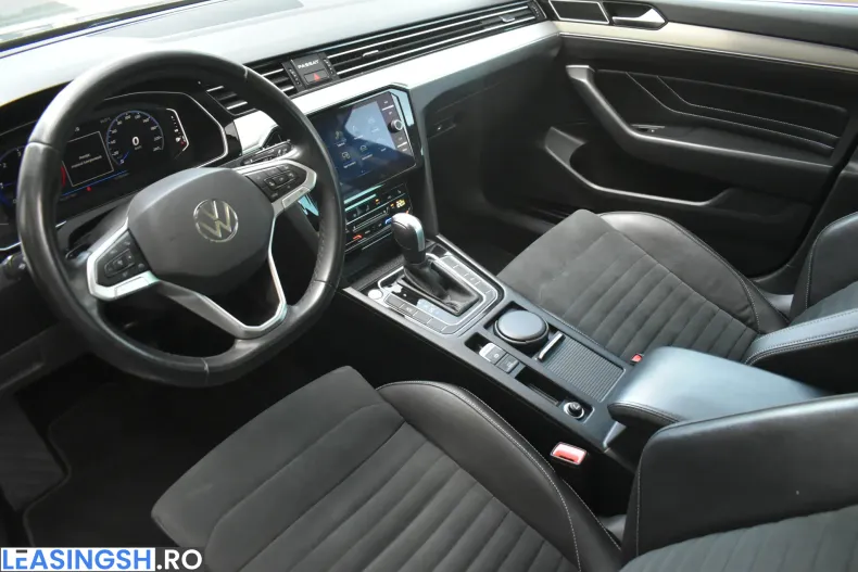 Volkswagen Passat din 2022 cu 127.555 km - oferta VOL219322 - foto 6
