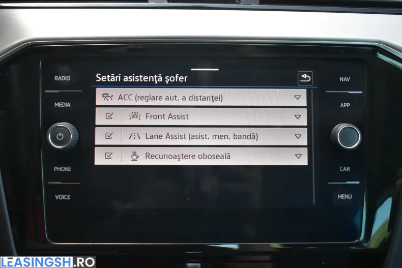 Volkswagen Passat din 2022 cu 127.555 km - oferta VOL219322 - foto 18