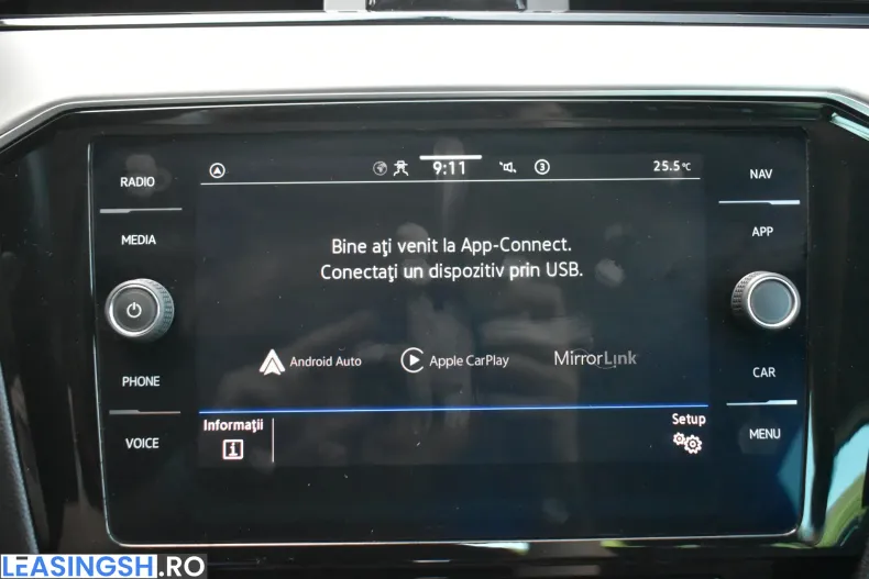 Volkswagen Passat din 2022 cu 127.555 km - oferta VOL219322 - foto 19