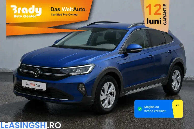 Volkswagen Taigo din 2022 cu 37.267 km - oferta VOL219323 - foto 1