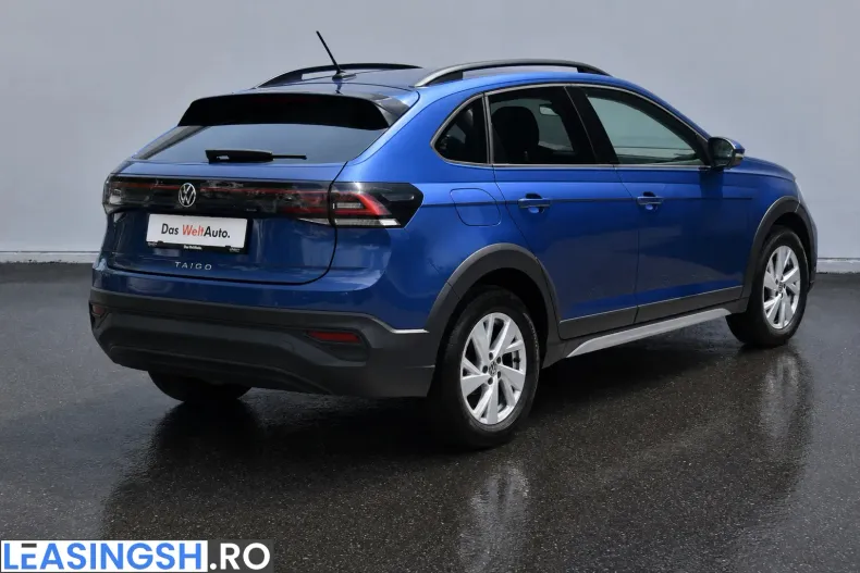 Volkswagen Taigo din 2022 cu 37.267 km - oferta VOL219323 - foto 3