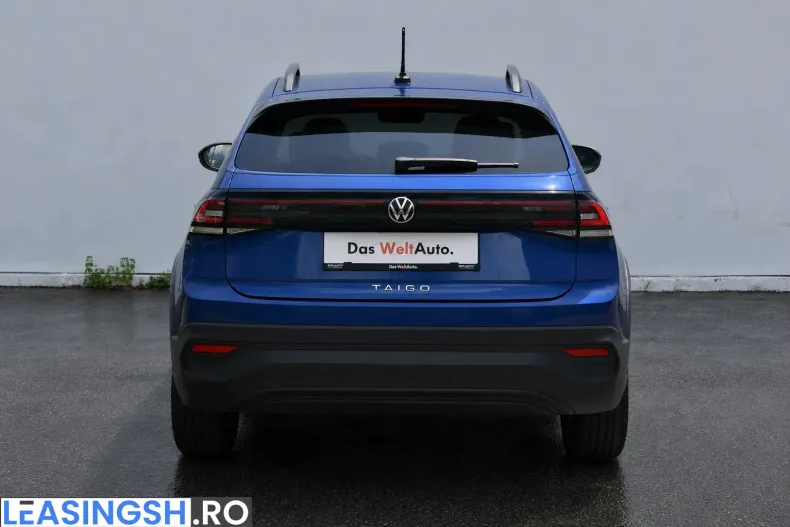 Volkswagen Taigo din 2022 cu 37.267 km - oferta VOL219323 - foto 6