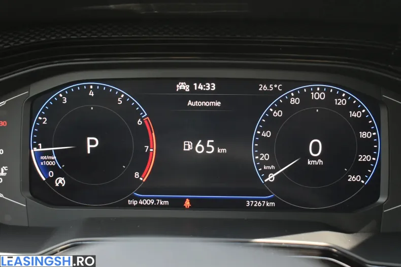 Volkswagen Taigo din 2022 cu 37.267 km - oferta VOL219323 - foto 9