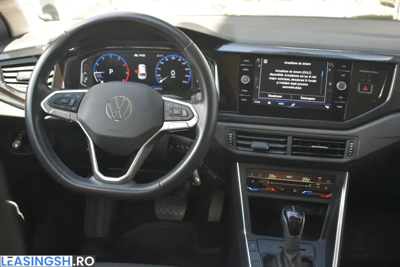 Volkswagen Taigo din 2022 cu 37.267 km - oferta VOL219323 - foto 11