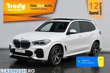 BMW X5 din 2022 - oferta BMW219324