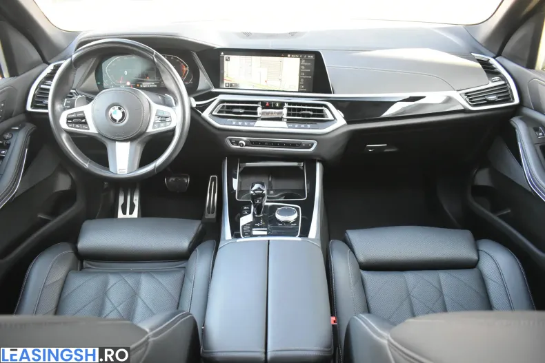 BMW X5 (Seria X) din 2022 cu 112.833 km - oferta BMW219324 - foto 6