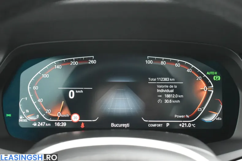 BMW X5 (Seria X) din 2022 cu 112.833 km - oferta BMW219324 - foto 7