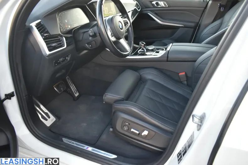 BMW X5 (Seria X) din 2022 cu 112.833 km - oferta BMW219324 - foto 15
