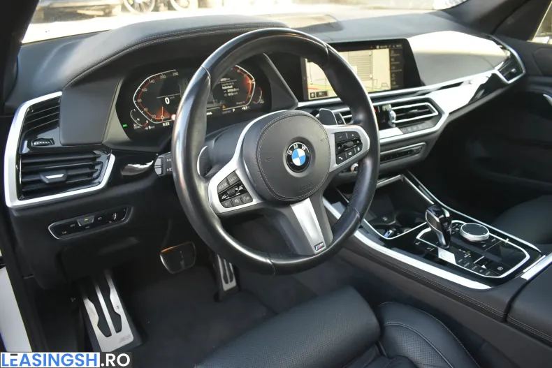 BMW X5 (Seria X) din 2022 cu 112.833 km - oferta BMW219324 - foto 16
