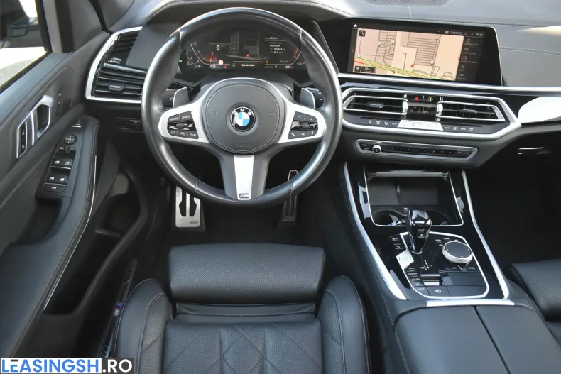 BMW X5 (Seria X) din 2022 cu 112.833 km - oferta BMW219324 - foto 17