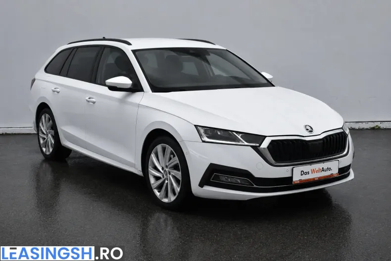 Skoda Octavia din 2022 cu 135.493 km - oferta SKO219325 - foto 2