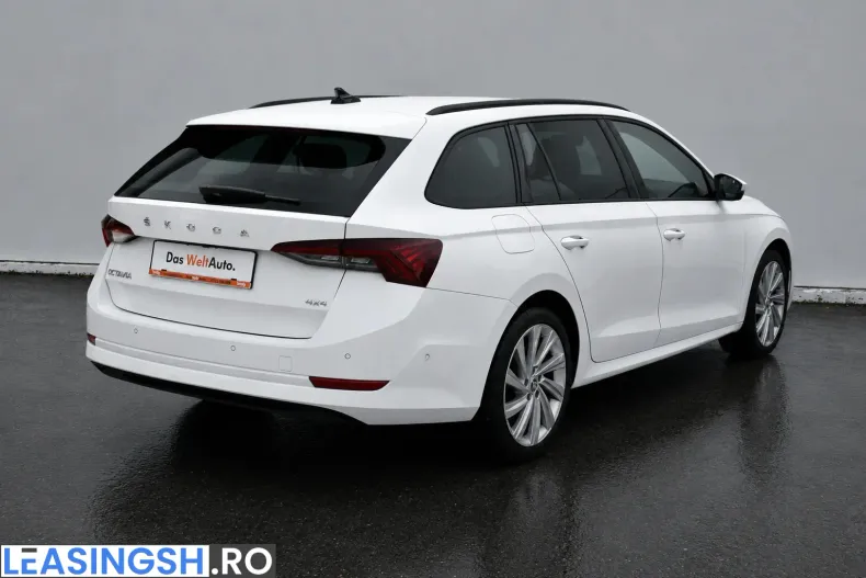 Skoda Octavia din 2022 cu 135.493 km - oferta SKO219325 - foto 4