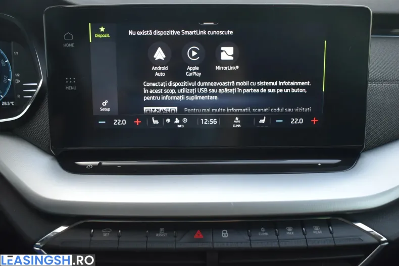 Skoda Octavia din 2022 cu 135.493 km - oferta SKO219325 - foto 14