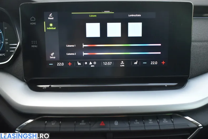 Skoda Octavia din 2022 cu 135.493 km - oferta SKO219325 - foto 16
