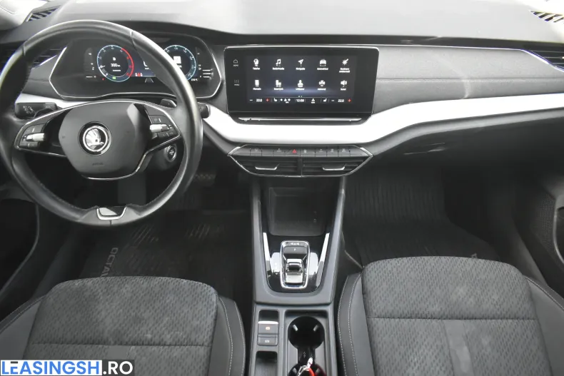 Skoda Octavia din 2022 cu 135.493 km - oferta SKO219325 - foto 20