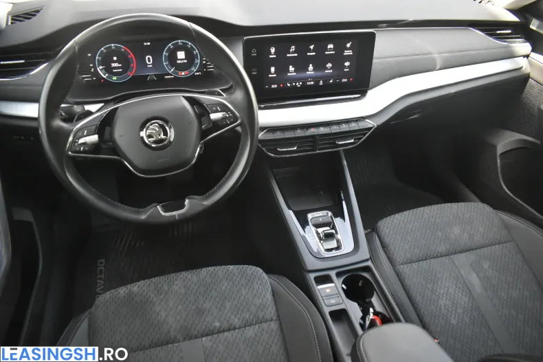 Skoda Octavia din 2022 cu 135.493 km - oferta SKO219325 - foto 21