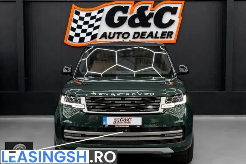 Land Rover Range Rover din 2022 cu 81.163 km - oferta LAN219326 - foto 2