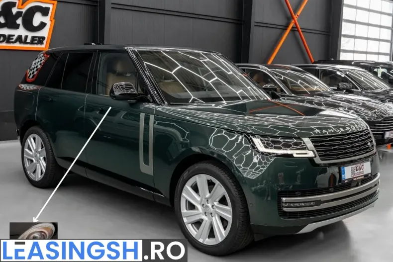 Land Rover Range Rover din 2022 cu 81.163 km - oferta LAN219326 - foto 3