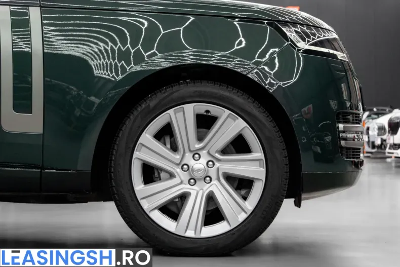 Land Rover Range Rover din 2022 cu 81.163 km - oferta LAN219326 - foto 8