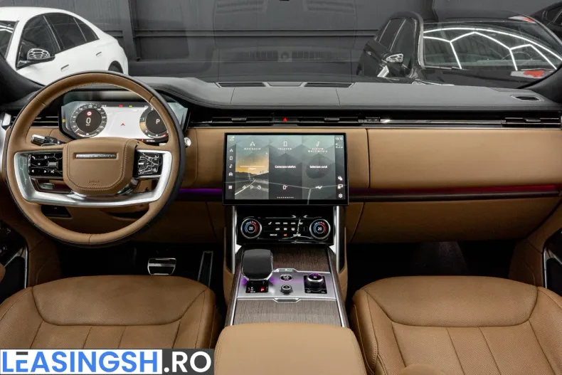 Land Rover Range Rover din 2022 cu 81.163 km - oferta LAN219326 - foto 9